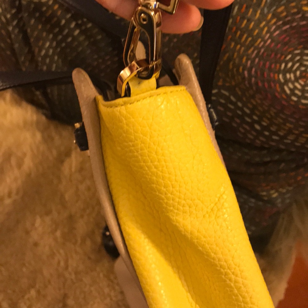 EUC Kate Spade Holden Street Lanie leather convertible crossbody bag - Picture 10 of 11